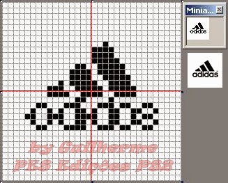 logotipo adidas pes 2013 logotipo adidas pes 2013